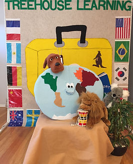 Around The World