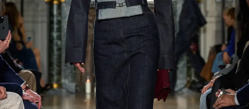 PFW: AW24 VICTORIA BECKHAM
