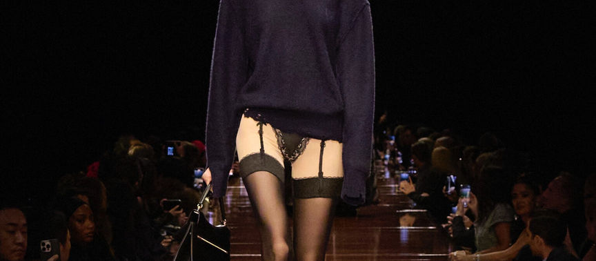 PFW SS25: BALENCIAGA