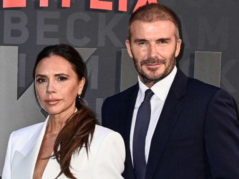 Beckhams: Icons of Style and Success 