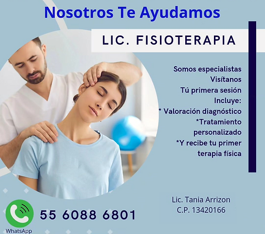 Como es la primera visita