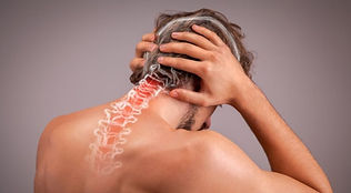 Dolor de cervical