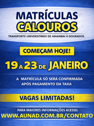 CALOUROS