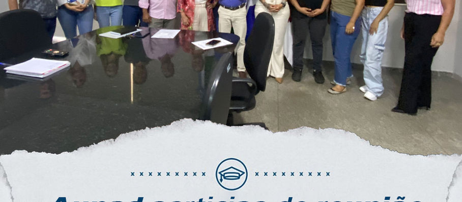 AUNAD participa de reunião com a Mesa Diretora da Câmara de Amambai para discutir apoio ao transporte universitário