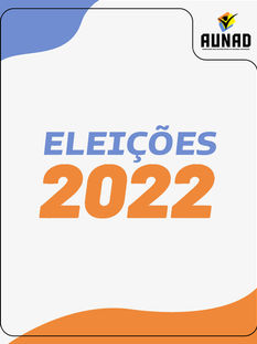 CHAPAS INSCRITAS PARA ELEIÇÕES 2022