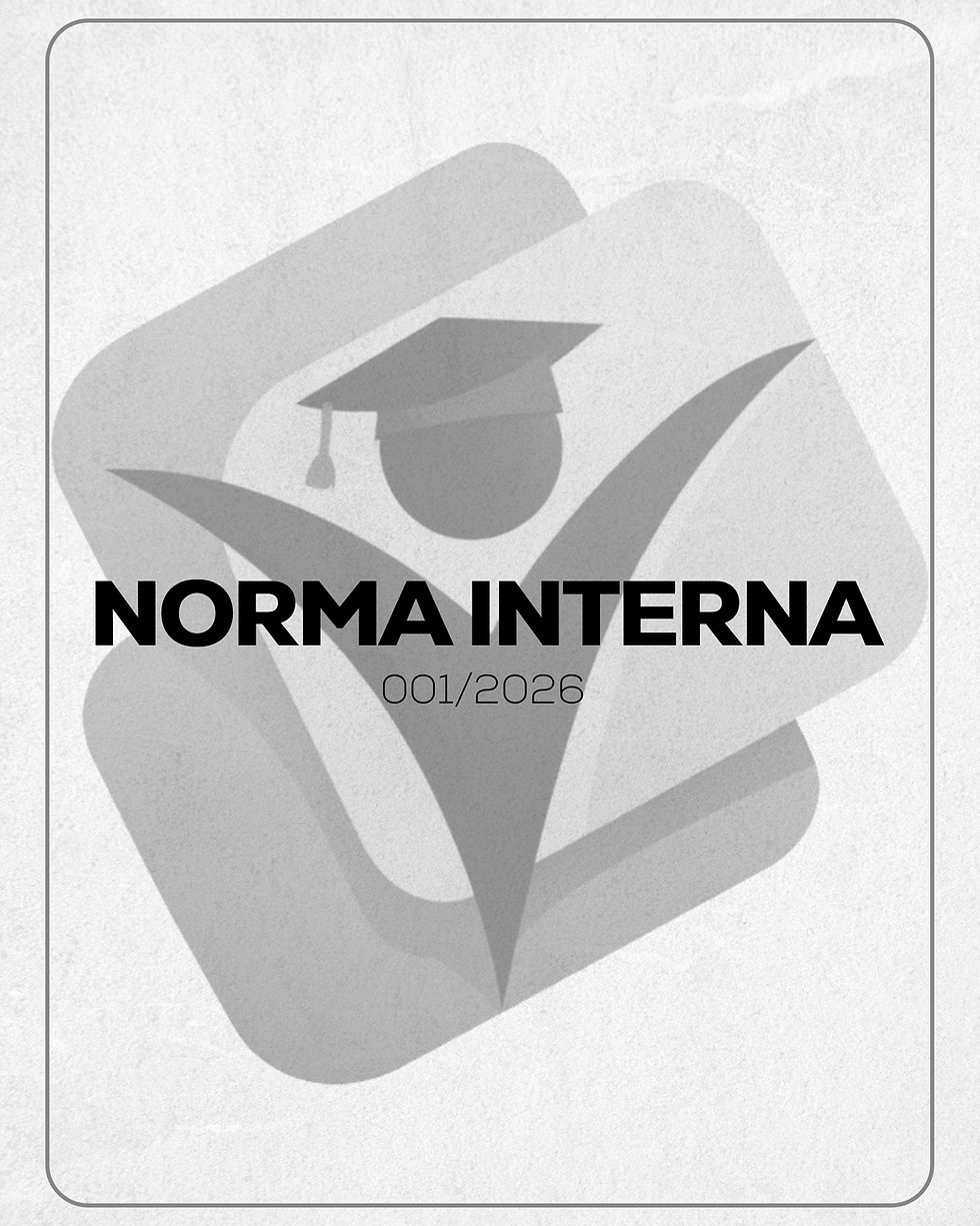 AUNAD publica Norma Interna nº 001/2026 e fortalece transparência na contratação de serviços com recursos públicos