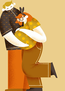 Couple retrouve l Amour avec CapOhana