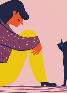 Femme en burn-out trouve la solution avec CapOhana