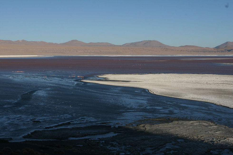 Desierto Atacama