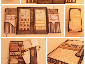 MUNDO SCRAP-RECUERDO EMBARAZO