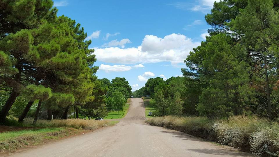 Monte Hermoso, Argentina