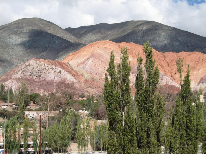 Purmamarca, Jujuy, Argentina