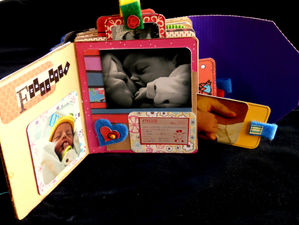 Mi primer Miniscrap album