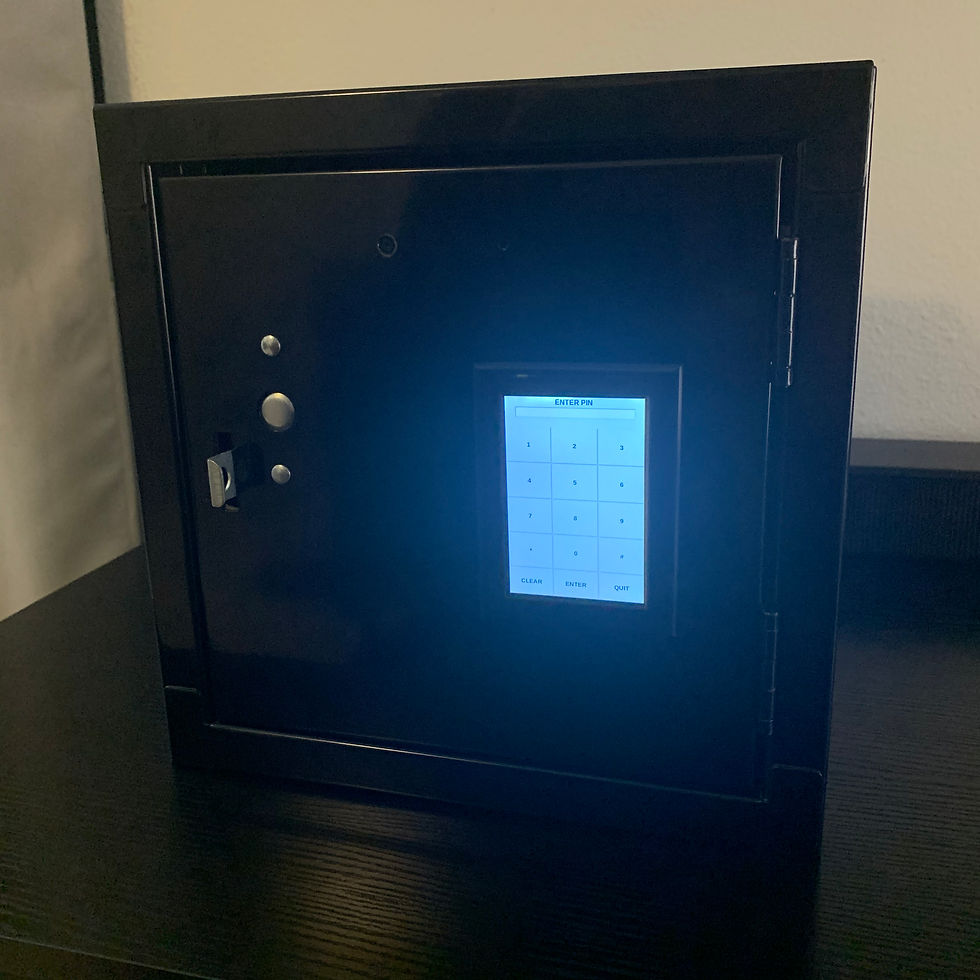 Smart Safe