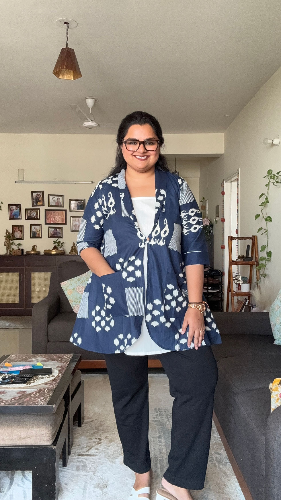 Thumbnail: VeeVa Fusion Layer Set - Indigo