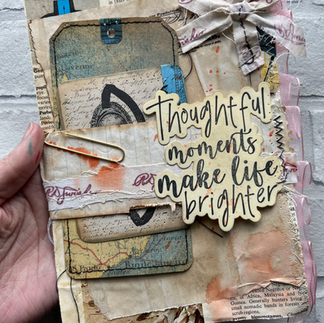 The Everyday Sentiments Collection will be launching on HobbyMaker at 6pm on 25th April,