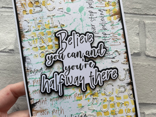 Launching the Everyday Sentiments Collection on HobbyMaker: Say It Simply, Say It Beautifully