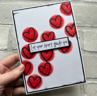 The Everyday Sentiments Collection will be launching on HobbyMaker at 6pm on 25th April,