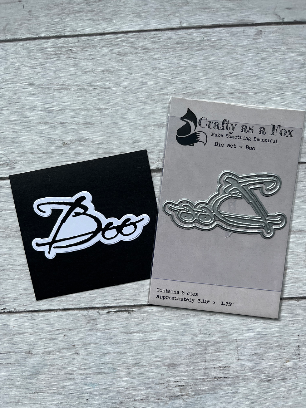 Sentiment Die – Boo