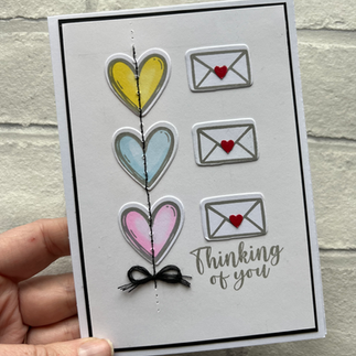 The Everyday Sentiments Collection will be launching on HobbyMaker at 6pm on 25th April,