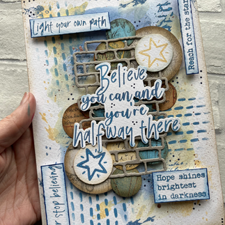 The Everyday Sentiments Collection will be launching on HobbyMaker at 6pm on 25th April,