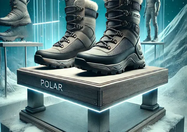 The Polar Boot