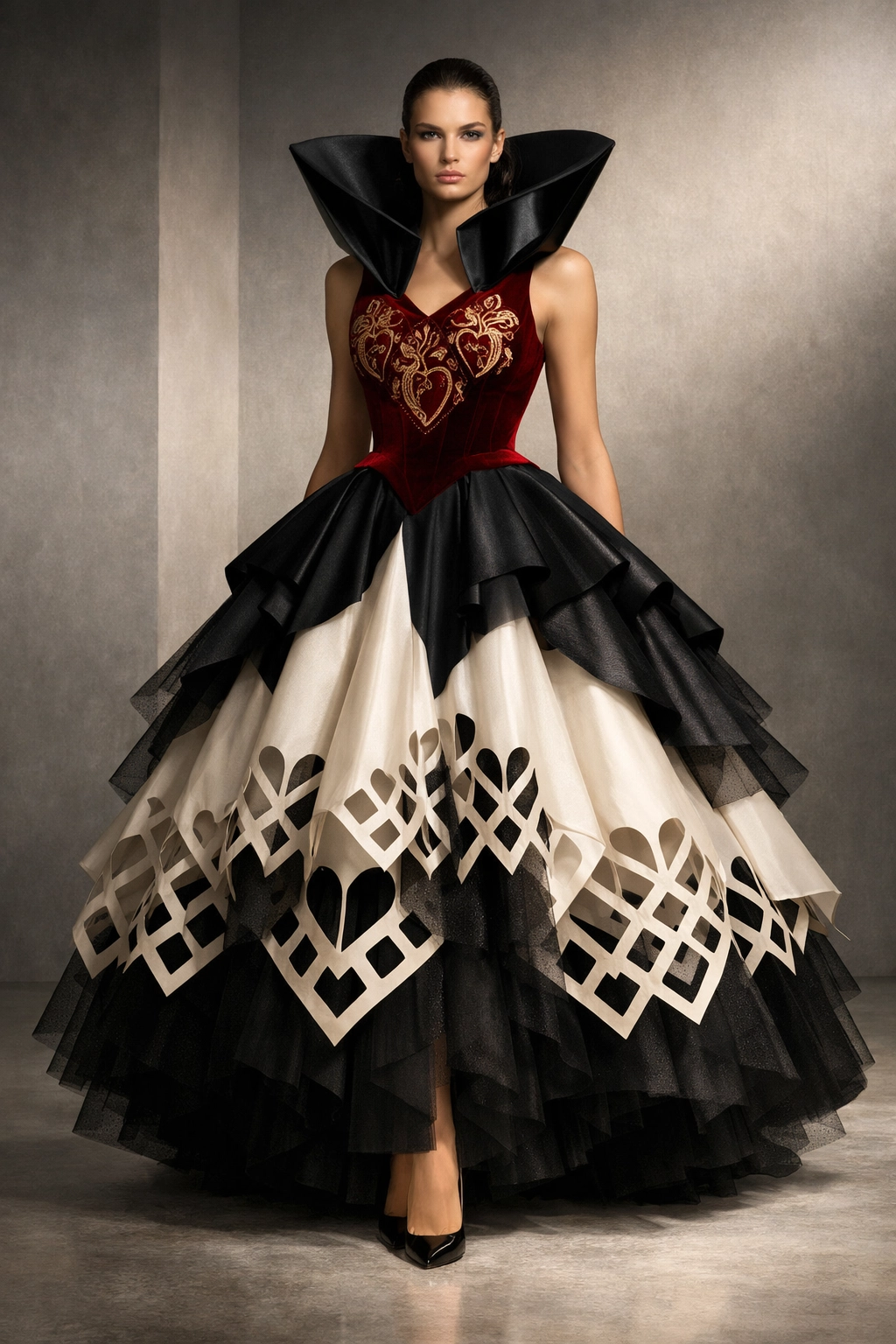 Queen of Hearts