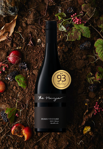 2021 Ninja Shiraz | humisvineyard