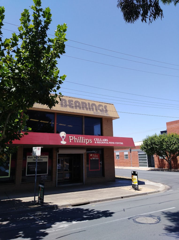 Phillips Cellars & Regional Wine Centre