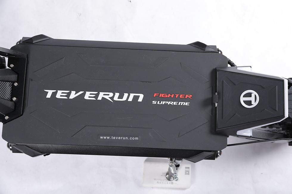 Miniature : Teverun Fighter Supreme Ultra 2026
