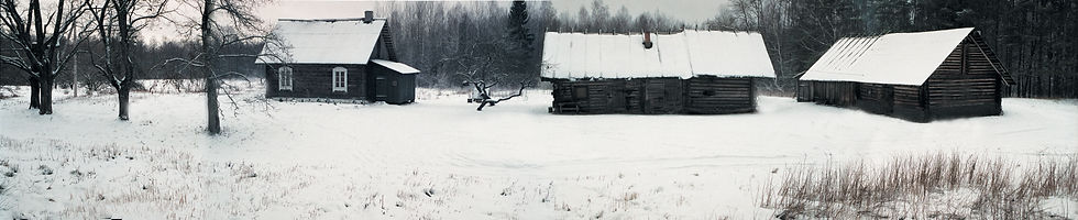 Сядзіба Шыбутаў у Навусьці, як я яе набыў у 2004 годзе.