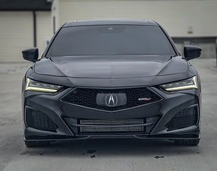 Acura full detailing