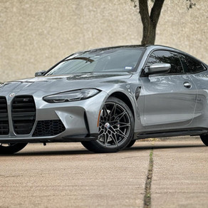 bmw dallas