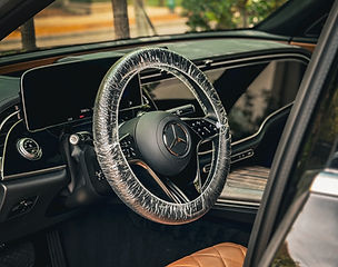 mercedes benz detailing