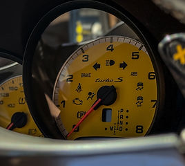 porsche 911 full detailing