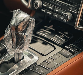 porsche detailing