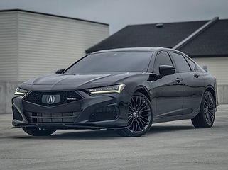 acura full detailing