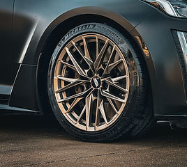 exterior detailing