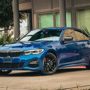 BMW DETAILING DALLAS