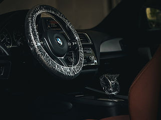 bmw detailing car
