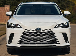 lexus rx350 detailing dallas