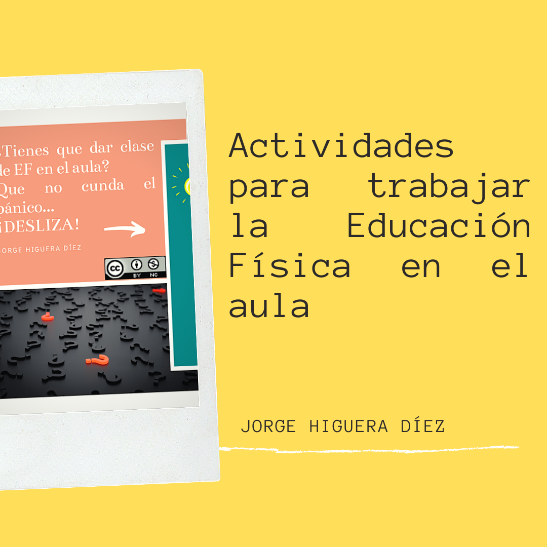 Actividades de EF para el aula