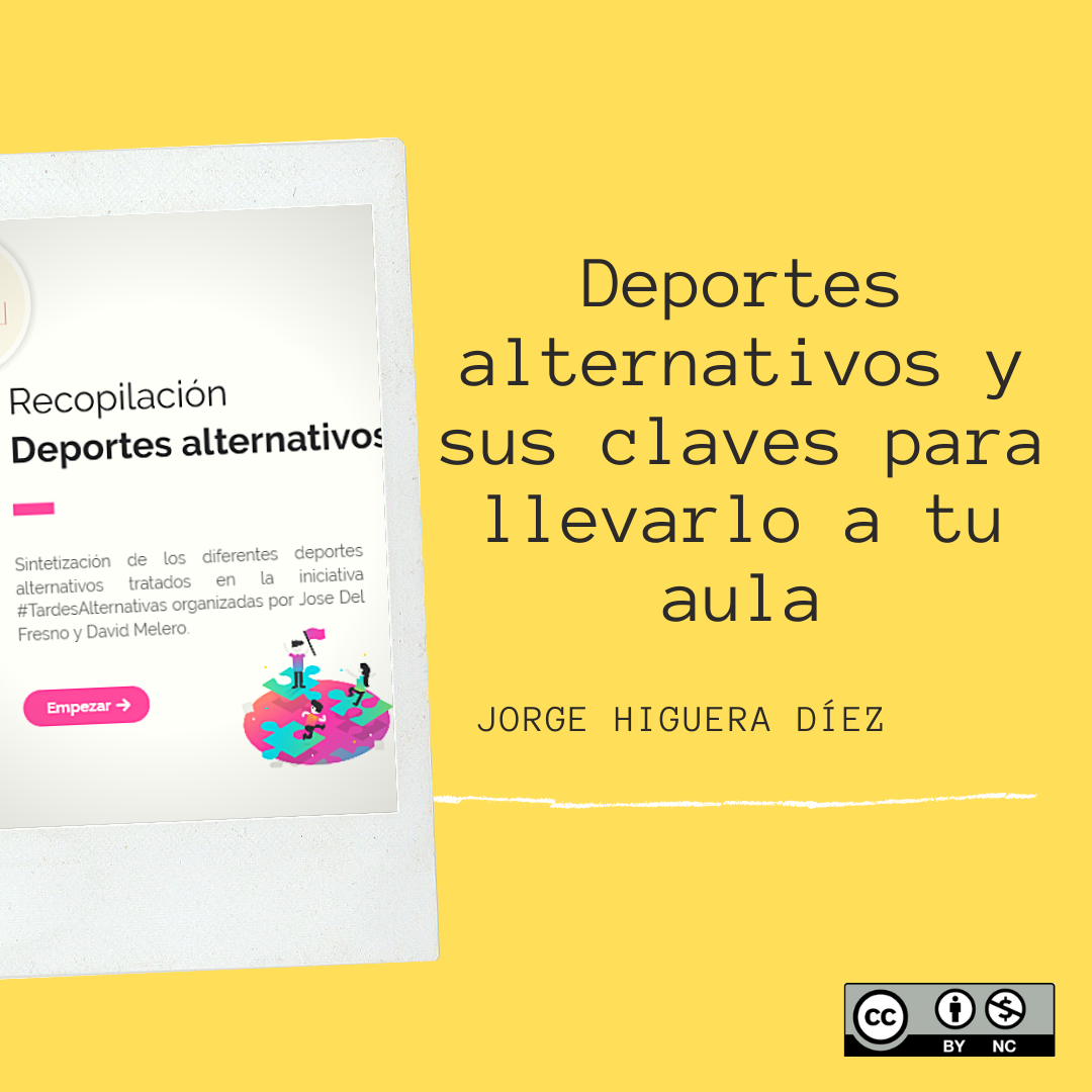 Post deportes alternativos