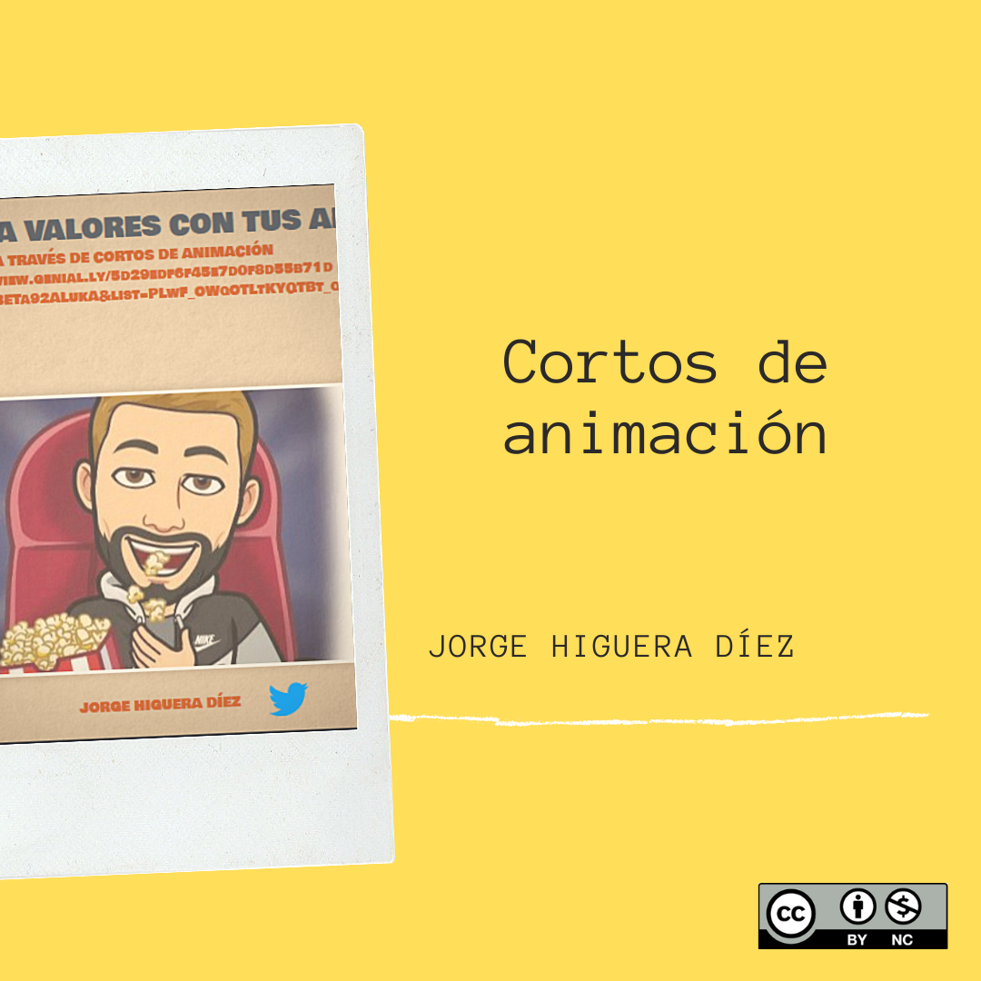 Cortos de animación