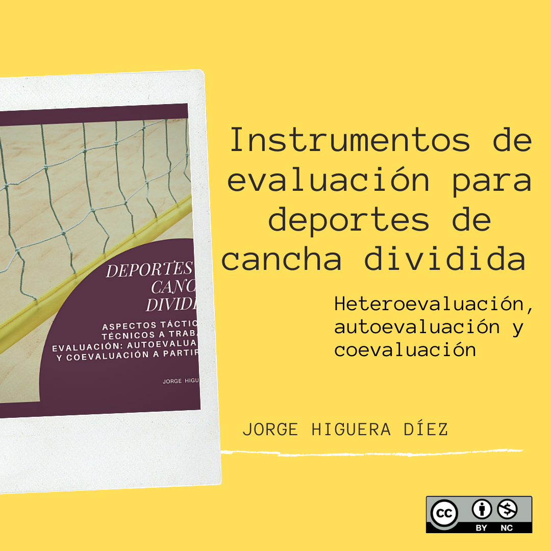 Instrumentos de evaluación cancha d