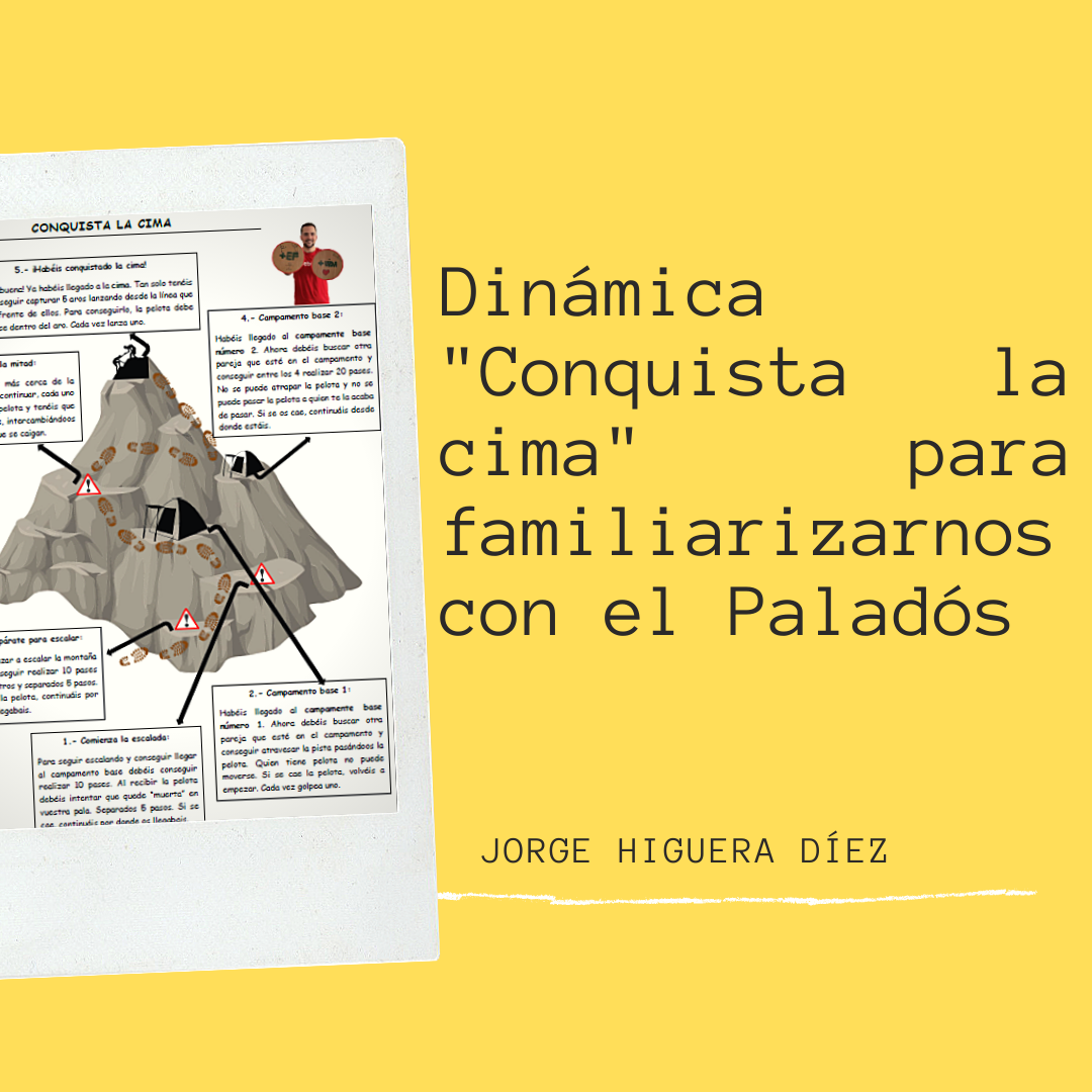 Conquista la cima