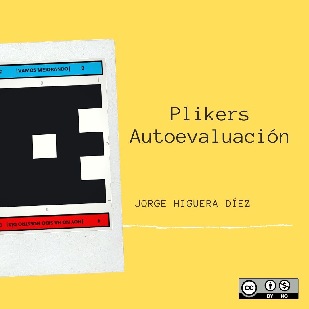 Plikers Autoevaluación