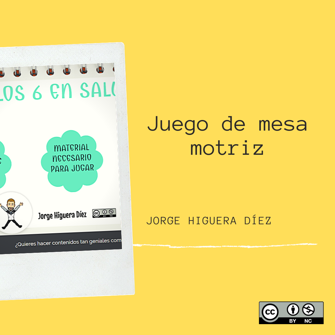Juegos de mesa motrices