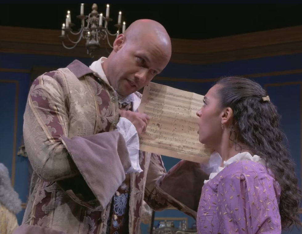 THE IMAGINARY INVALID