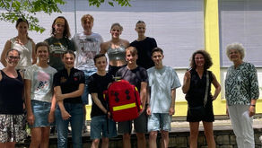 Schule mit ausgezeichnetem Schulsanitätsdienst